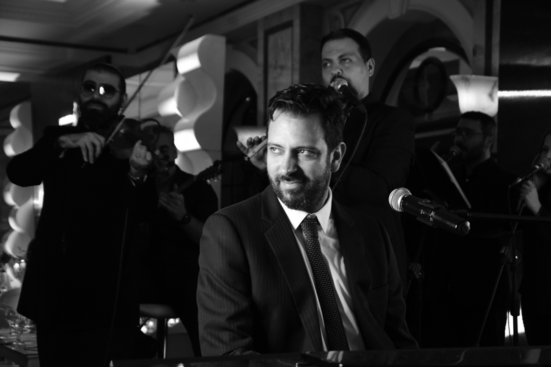 Wedding of Abbas Chamssedine and Manal Safa Part1
